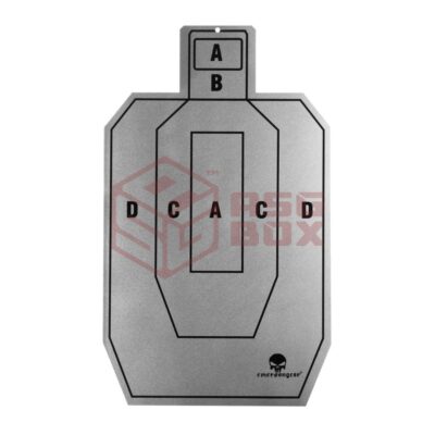 asgbox.pl - Aluminium Shooting Target 12 inches Emerson