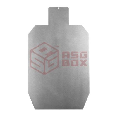 Alternative view of Emerson Aluminium Shooting Target 12 inches