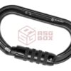 Petzl OK Triact-Lock Black OD-TM-10688006000 23695 M33A TLN asgbox.pl