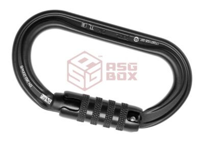 Petzl OK Triact-Lock Black - obrazek 2