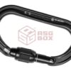 Petzl OK Screw-Lock Black OD-TM-10688106000 23696 M33A SLN asgbox.pl