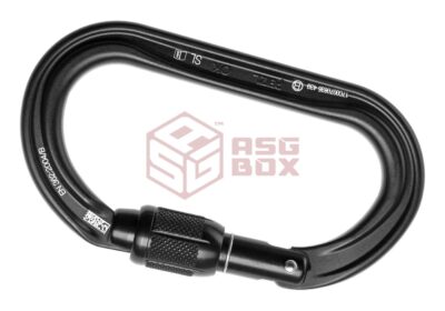 Petzl OK Screw-Lock Black - obrazek 2