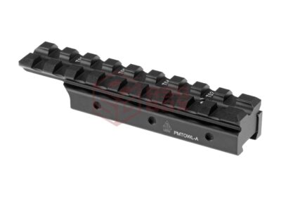 Leapers Airgun Picatinny Adapter Black - obrazek 2