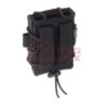 Templar's Gear Universal Radio Pouch Black OD-TM-10688906000 24286 TG-URP-1.1-BL asgbox.pl