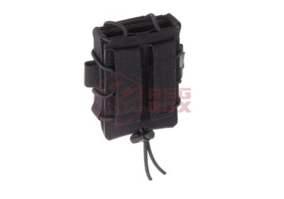 Templar's Gear Universal Radio Pouch Black - obrazek 2