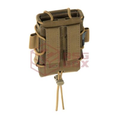 Alternative view of Templar's Gear Universal Radio Pouch Coyote