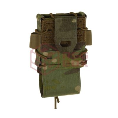 Alternative view of Templar's Gear Universal Radio Pouch Multicam Tropic