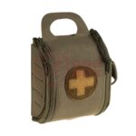Templar's Gear Silent First Aid Pouch Ranger Green