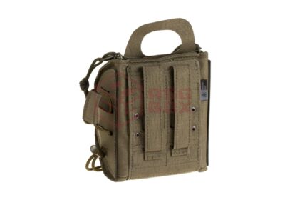Templar's Gear Silent First Aid Pouch Ranger Green - obrazek 2