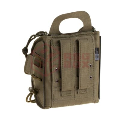 Alternative view of Templar's Gear Silent First Aid Pouch Ranger Green