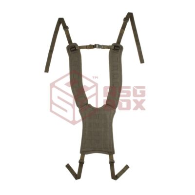 asgbox.pl - 4-Point H-Harness Templar's Gear