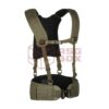 Templar's Gear 4-Point H-Harness Ranger Green OD-TM-10689220200 23739 TG-H-HAR-4-RG asgbox.pl