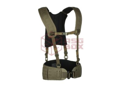 Templar's Gear 4-Point H-Harness Ranger Green - obrazek 2