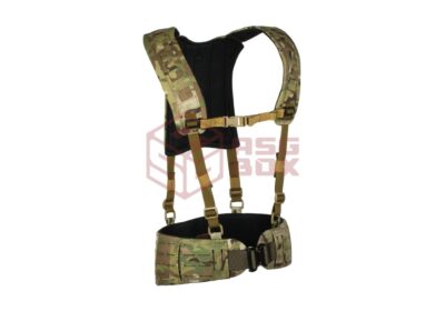 Templar's Gear 4-Point H-Harness Multicam - obrazek 2