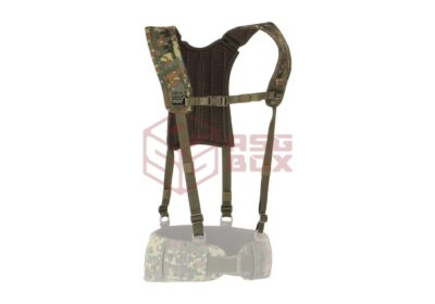 Templar's Gear 4-Point H-Harness Flecktarn - obrazek 4