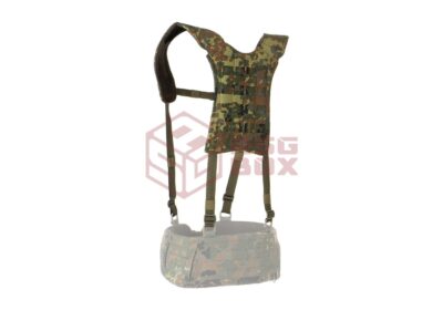 Templar's Gear 4-Point H-Harness Flecktarn - obrazek 5