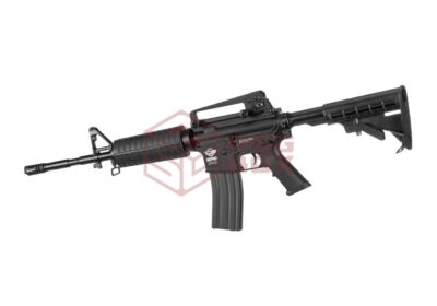 CM16 Carbine S-AEG Black - obrazek 2