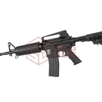 Alternative view of CM16 Carbine S-AEG Black