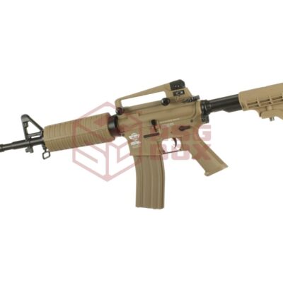 Alternative view of CM16 Carbine S-AEG Desert
