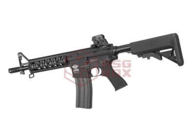 CM16 Raider S-AEG Black - obrazek 2