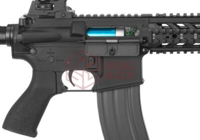 CM16 Raider S-AEG Black - obrazek 3