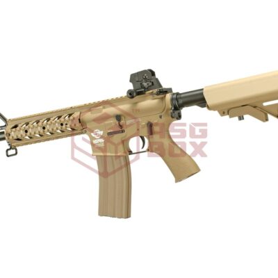 Alternative view of CM16 Raider S-AEG Desert