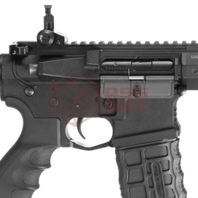 Alternative view of CM16 E.T.U. SRS S-AEG Black