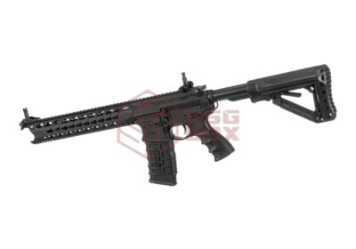 CM16 E.T.U. Predator S-AEG Black - obrazek 2