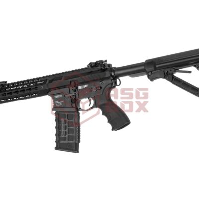 Alternative view of GC16 E.T.U. SR CQB S-AEG Black