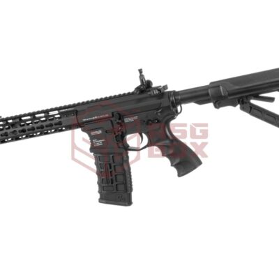 Alternative view of GC16 E.T.U. Wild Hog 9 Inch S-AEG Black