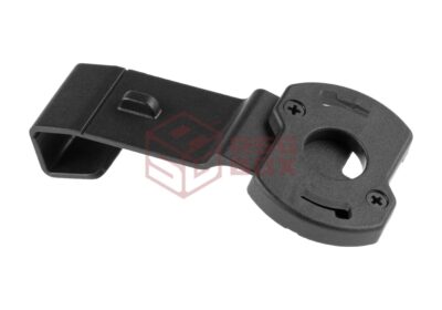Princeton Tec Above the Rail Mount Black - obrazek 2