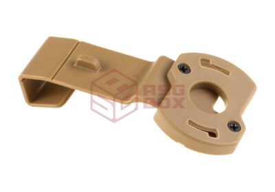 Princeton Tec Above the Rail Mount Tan - obrazek 2