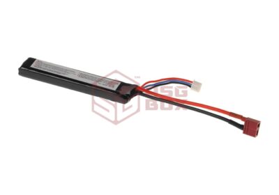 VB Power Lipo 7.4V 1100mAh 20C Stock Tube Type T-Plug - obrazek 2