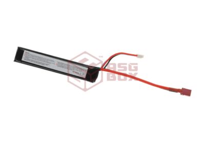 VB Power Lipo 7.4V 1100mAh 20C Stock Tube Type T-Plug - obrazek 4