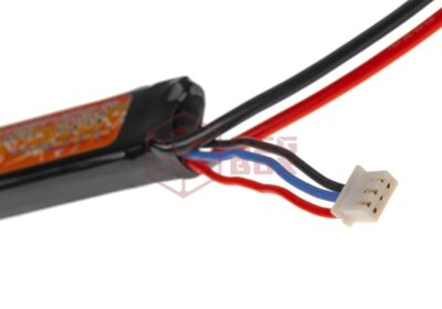 VB Power Lipo 7.4V 1100mAh 20C Stock Tube Type T-Plug - obrazek 6