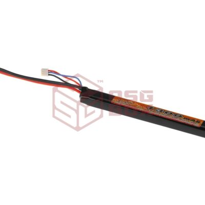 asgbox.pl - Lipo 7.4V 1300mAh 25C AK Type VB Power