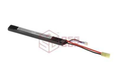 VB Power Lipo 7.4V 1300mAh 25C AK Type Black - obrazek 2