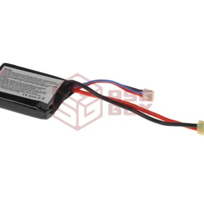Alternative view of VB Power Lipo 7.4V 1500mAh 20C PEQ Type Black
