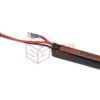 asgbox.pl - Lipo 11.1V 1100mAh 20C Stock Tube Type VB Power