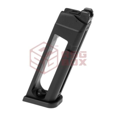 asgbox.pl - Magazin KP-18 / KP-13F Co2 23rds KJ Works