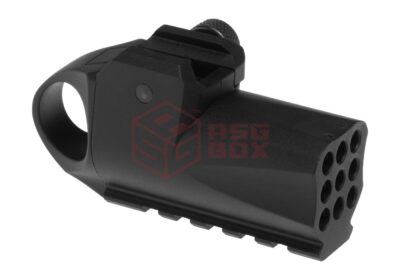 HFC Mini Grenade Launcher Black