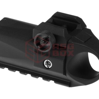 Alternative view of HFC Mini Grenade Launcher Black