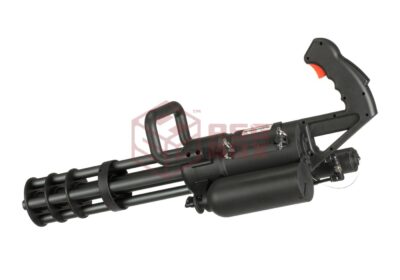 Classic Army M132 Microgun Black - obrazek 2