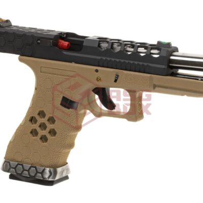 AW Custom VX0111 Hex-Cut Metal Version GBB 10695800000 23829 asgbox.pl