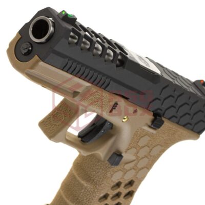 AW Custom VX0111 Hex-Cut Metal Version GBB 10695800000 23829 asgbox.pl