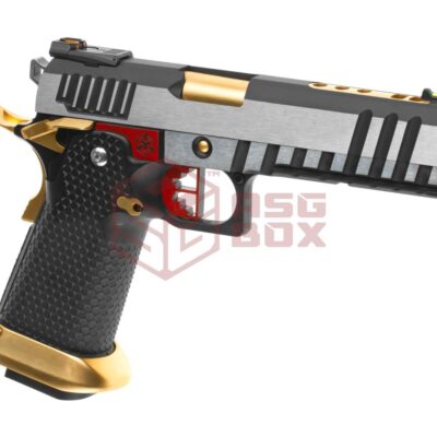 asgbox.pl - HX2001 Full Metal GBB AW Custom