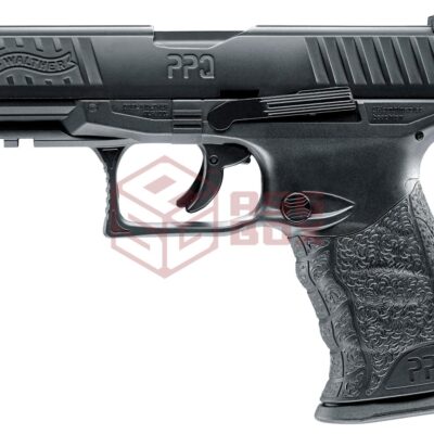 Alternative view of Walther PPQ M2 T4E .43 cal Black