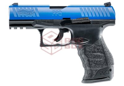 Walther PPQ M2 T4E .43 cal Blue - obrazek 2
