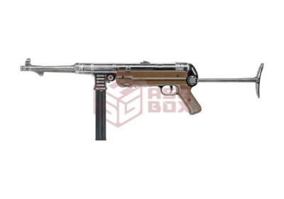 Legends MP40 German Legacy Edition Co2 Antique - obrazek 2