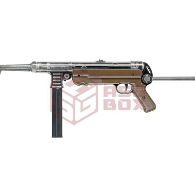 Alternative view of Legends MP40 German Legacy Edition Co2 Antique